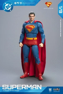 2025 Official Superman 1/9 Action Figure DC Toys and Boys Gifts Movie Version  - image 1 of 4