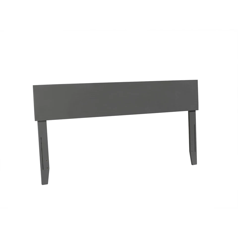 Cabecero AFI Orlando con Turbo Cargador Gris King Foto 1 de 1