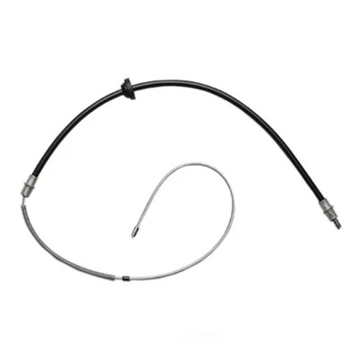 Cable de freno de estacionamiento compatible con frenos profesionales GMC C1500, K1500 ACDELCO 1988-1989 Foto 1 de 3