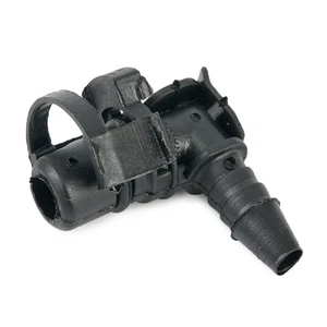 Connector Water Outlet Hose Vehicle 1pcs Plastic Replacement Thermostat - Picture 1 of 12
