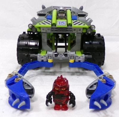 LEGO Power Miners 8190 Claw Catcher Built Set with Manual and Minifigure - Image 1 of 4