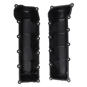 Plastic Engine Valve Cover Set for Dodge Dakota Durango Ram 1500 4.7L 53021828AA - Picture 1 of 20
