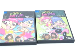 Hi Hi Puffy AmiYumi DVD Lot 2 Rock Forever Let's Go - Picture 1 of 3
