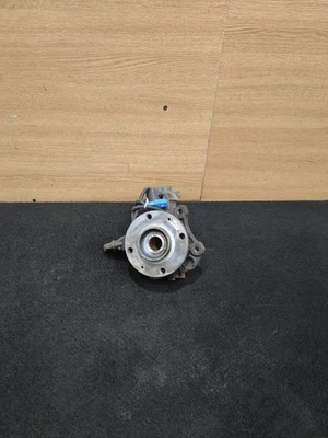 CITROEN C4 CACTUS MK1 1.6 DIESEL O/S DRIVER SIDE RIGHT FRONT WHEEL HUB - Image 1 of 4