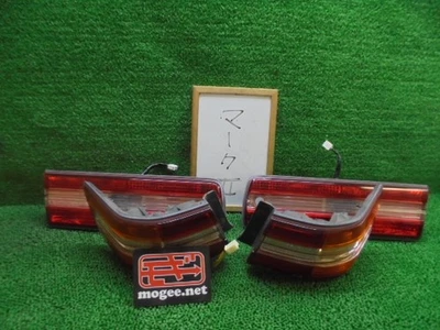 Luz trasera TOYOTA Mark II GX100 + lámpara de acabado izquierda derecha Foto 1 de 4
