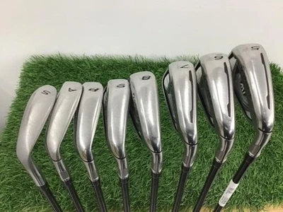 Taylormade M1 Iron Set Golf Club 5-P,A,S 8pcs TM7-117/S #AB17771 - Image 1 of 4