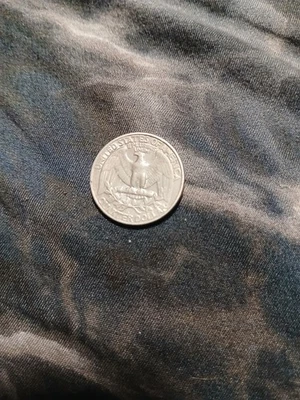 1979  Washington Quarter No Mint Mark(Rare) - Image 1 of 4