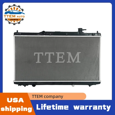 13363 Radiator for 2013 15-2017 Honda Accord / 2015 -2020 Acura TLX 2.4L & 3.5L - Image 1 of 4
