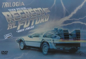 Regreso Al Futuro - Trilogía - Imagen 1 de 1