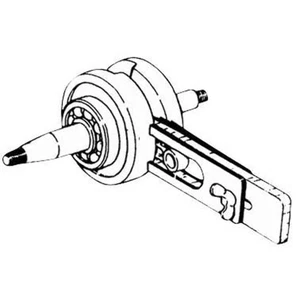 K&L Supply KURBELWELLENEINBAUVORRICHTUNG, 35-9804 - Bild 1 von 4