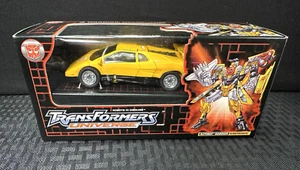 Transformers BotCon 2003 Sunstreaker Exclusive OTFCC - NEW Boxed! - Picture 1 of 7