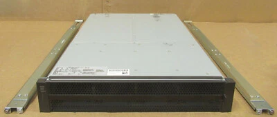 Fujitsu Eternus DX90 CS High-End Expansion Shelf 2x CA07145-C661 with Rails - Image 1 of 4