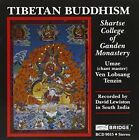 Shartse College of Ganden Monastery - Tibetan Buddhism [CD]