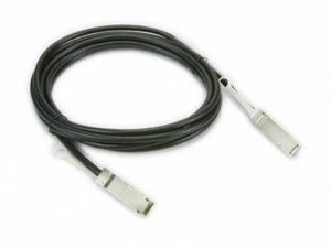 HPE jl272a x240 100 G QSFP 28 3 M DAC Cable NEUF - Photo 1/1