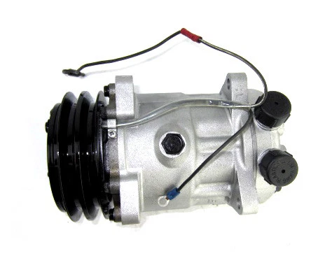 Compresor de aire acondicionado Reman GG591 para Jeep Grand Wagoneer 1987 1988 1989 1990 1991 5,9 L Foto 1 de 1