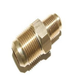 AIRCONDITIONING & REFRIGERATION FLARE REDUCING UNION 1/2 X 1/4 - RF702 - Picture 1 of 1