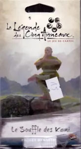 EDGE : LA LEGENDE DES CINQ ANNEAUX LE SOUFFLE DES KAMI - Imagen 1 de 1