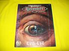 The Evil Eye Dungeons & Dragons Ad&D Ravenloft Tsr 9497 - 1 With Map