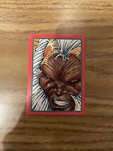 Youngblood 1992 trading cards By Comic Images #36 Cover-up - Picture 1 of 2
