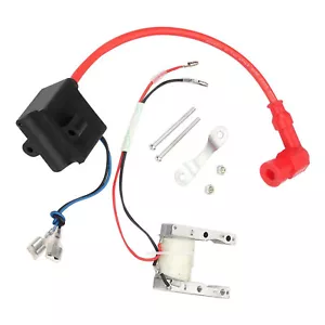 Durable CDI Ignition Coil Magneto For 49cc 50-80cc 2-Stroke Engine Motorcycle - Picture 1 of 18
