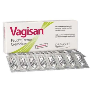 Vagisan FeuchtCreme Cremolum · 16 St · PZN 10339834 - Bild 1 von 1