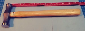 Jewelers, Watchmakers, Silversmiths Hammer Marked GERMANY 375gr - Picture 1 of 15