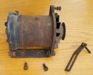 Generator & Brackets 1960-65 Ford Ranchero Falcon 1962 63 64 Mustang - Picture 1 of 24