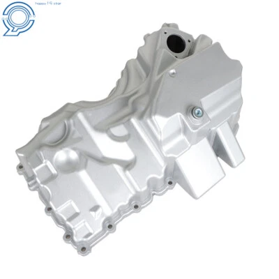 Fit For BMW 228i 320i 328i 428i 528i X1 Z4 2.0L Improved Aluminum Engine Oil Pan - Изображение 1 из 4