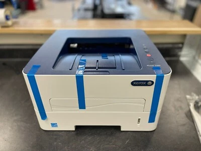 Xerox Phaser 3260 Black & White Laser Printer USB 29ppm NEW - Image 1 of 4