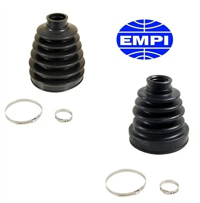 2 piezas maletero delantero interior y exterior CV para Toyota Camry 2007 2,4 L 2x2 Foto 1 de 3