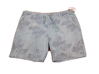 Pantalones Cortos Island Republic Para Hombre Talla 42 Verde Nilo Nuevos con Etiquetas Foto 1 de 4