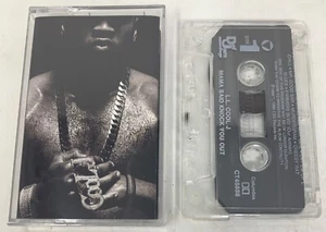 LL COOL J - Mama Said Knock You Out CASSETTE Rap Hip Hop 1990 NM COND - Picture 1 of 7