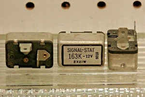 2- 163K flash, estado de señal, S018, bombillas de 12 V 2X21 vatios, 2 pines, envío gratuito a EE. UU. - Imagen 1 de 1