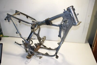 2005 KX65 РАМА ШАССИ ПОДЛИННЫЙ OEM KAWASAKI RM KX 65 (01-22) - Изображение 1 из 4