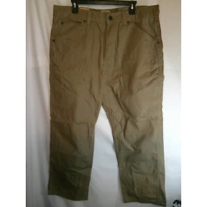 Vintage Schmidt 1063696 Workwear Utility Pants Relaxed Fit Durable Goods 38 x 30 - Picture 1 of 4