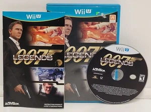 007 Legends (Wii U 2012) - Picture 1 of 6