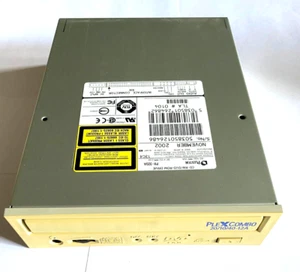 Plextor CD-RW / DVD-ROM Drive PX-320A  Brenner Laufwerk IDE - Bild 1 von 3