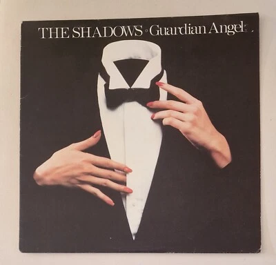 THE SHADOWS " GUARDIAN ANGEL " AU EDITION LP  12" RECORDS - Image 1 of 4