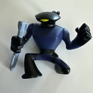 DC Universe Action League Brave & the Bold Manta Negra Mini 2" Figura Juguete Suelta - Imagen 1 de 14
