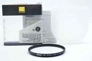 @ SakuraDo Camera @ Mint! @ Nikon Neutral Color NC 67mm Screw-In Lens Filter - Picture 1 of 6