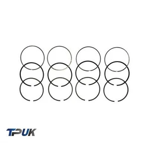 Juego de 4 anillos de pistón Ford Transit MK7 2006 2,4 tracción trasera tamaño 2+2+2 TDCi EURO 4 - Imagen 1 de 2