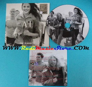 Single CD AJ Time To Reset Giacomo Godi ITALY 1999 ACID HOUSE MUSIC no lp(S22) - Bild 1 von 1