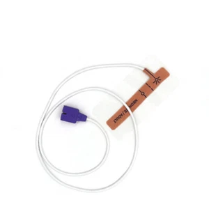 Einweg Neugeborene/Erwachsene Spo2 Sensor Sonde NEU Packung mit 5,9 Pins - Bild 1 von 14