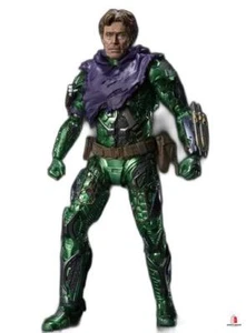 S.H.Figuarts Green Goblin Spider-Man Tamashii Web Shop Limited Figure Used #63 - Picture 1 of 1