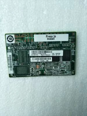 Lenovo Serveraid M5200 M5210 9364-8I Series 1GB Cache RAID 5 44W3392  - Image 1 of 4
