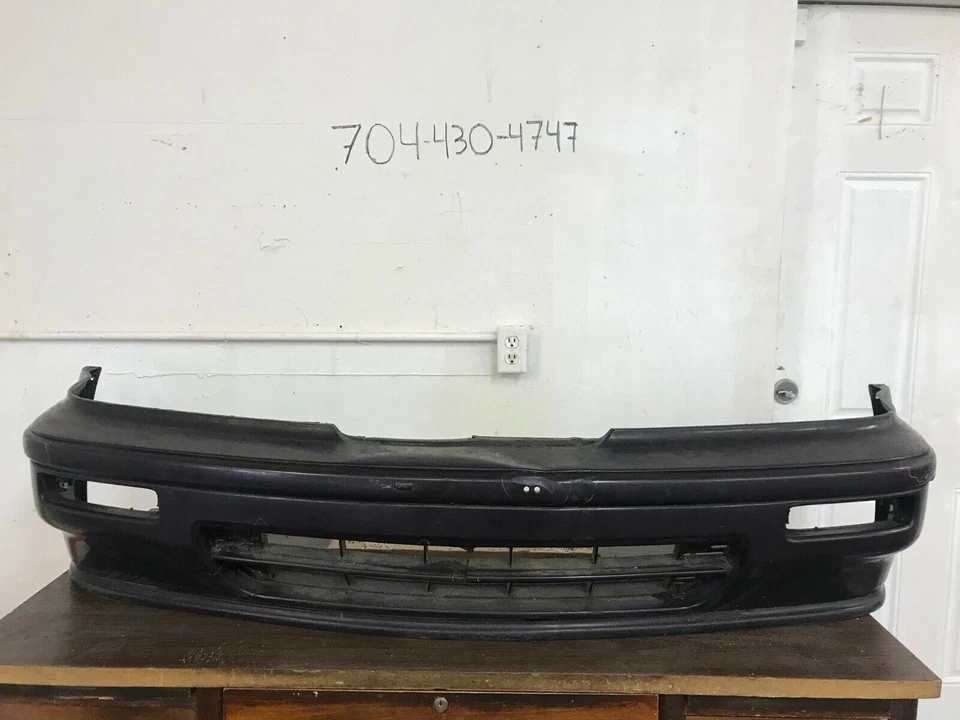 Cubierta del parachoques delantero Acura Vigor 1991-1994 OEM 91-94 Foto 1 de 4