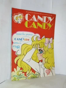 Candy - Year 3 - N.69 - 24 January 1982 - Editoriale Fabbri - Balloon - Picture 1 of 2