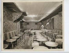 HARLEM 1945 VINTAGE PHOTO RARE New York City Blues Nightclub African American 2