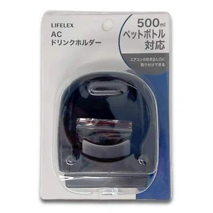 New JDM Lifeflex Japanese Universal 1990's AC Vent Drink Cup Holder - Picture 1 of 5