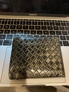 Used Bottega Veneta wallet men - Picture 1 of 5